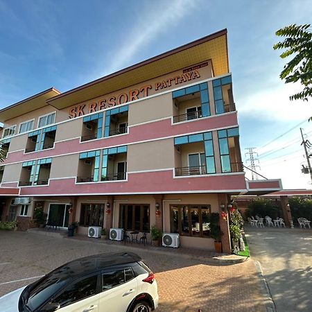 Sk Resort Pattaya Bang Lamung Εξωτερικό φωτογραφία