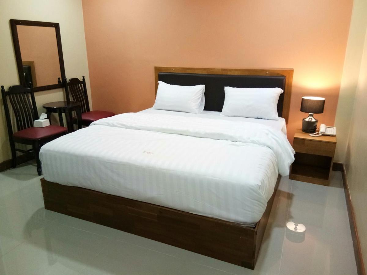 Sk Resort Pattaya Bang Lamung Εξωτερικό φωτογραφία