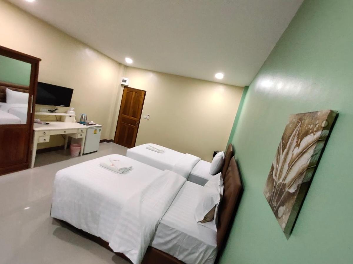 Sk Resort Pattaya Bang Lamung Εξωτερικό φωτογραφία