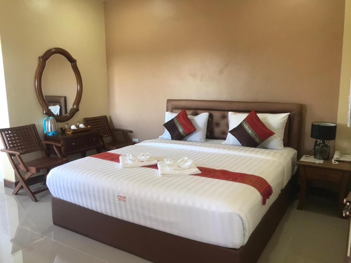 Sk Resort Pattaya Bang Lamung Εξωτερικό φωτογραφία