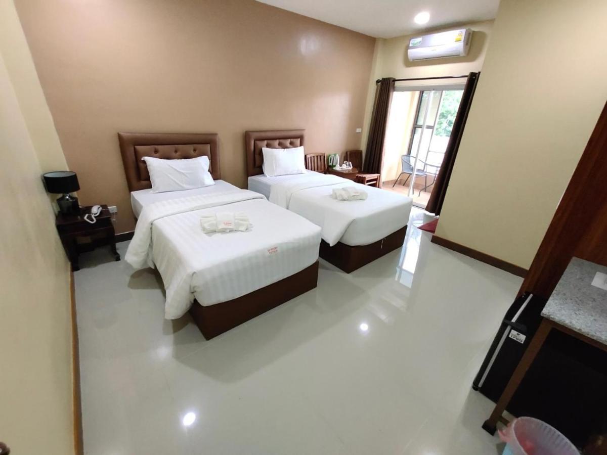 Sk Resort Pattaya Bang Lamung Εξωτερικό φωτογραφία