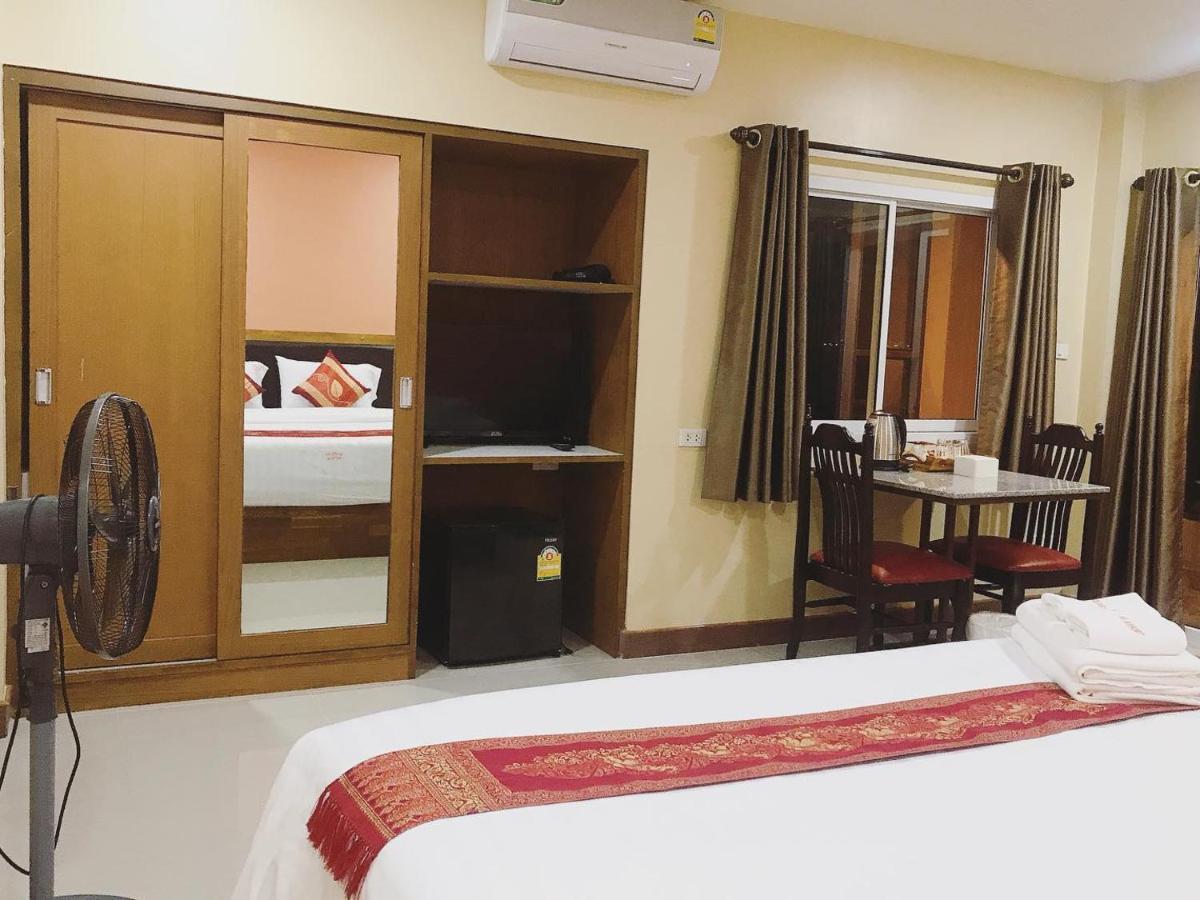 Sk Resort Pattaya Bang Lamung Εξωτερικό φωτογραφία