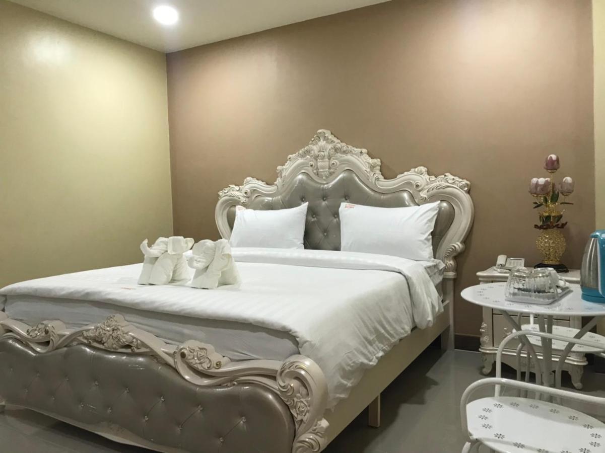 Sk Resort Pattaya Bang Lamung Εξωτερικό φωτογραφία