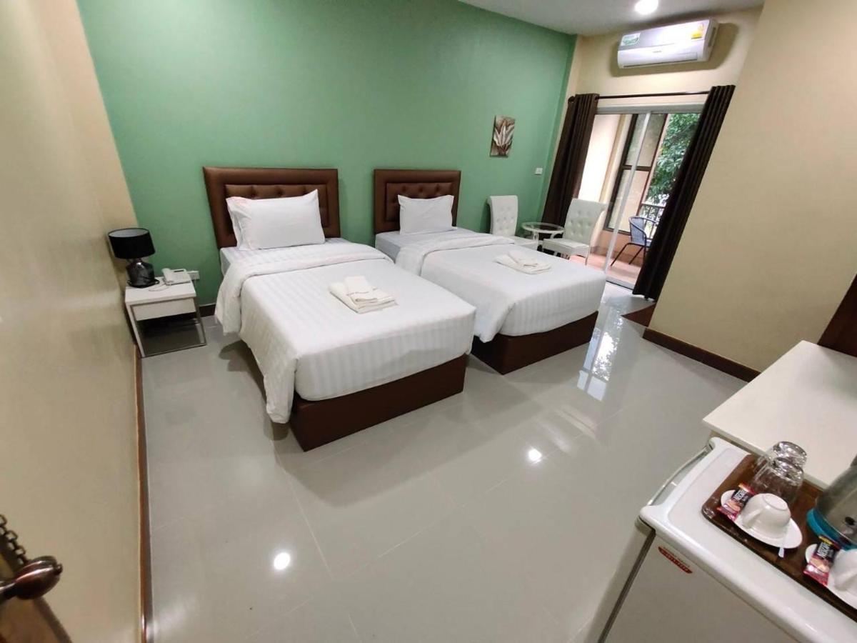 Sk Resort Pattaya Bang Lamung Εξωτερικό φωτογραφία