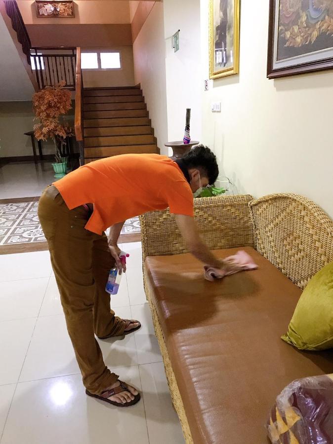 Sk Resort Pattaya Bang Lamung Εξωτερικό φωτογραφία