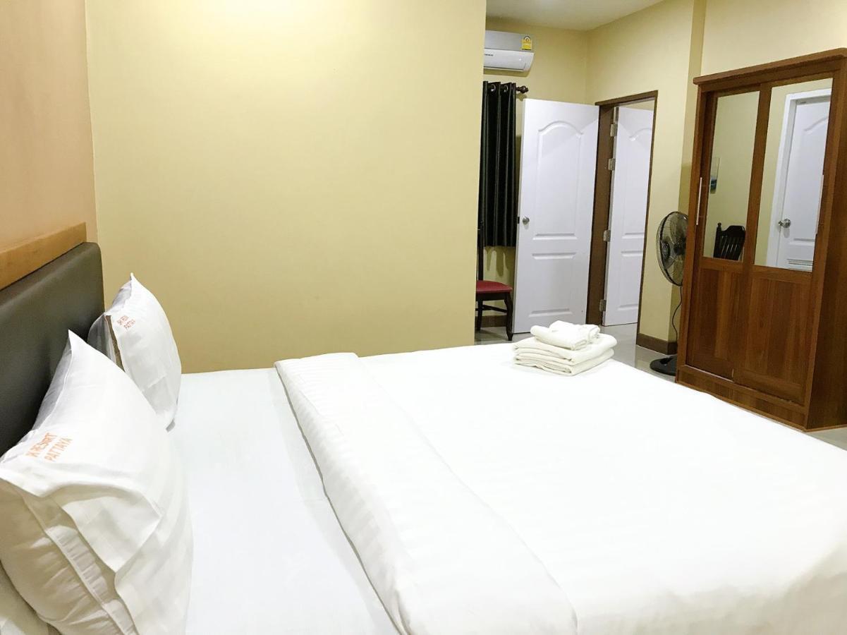 Sk Resort Pattaya Bang Lamung Εξωτερικό φωτογραφία