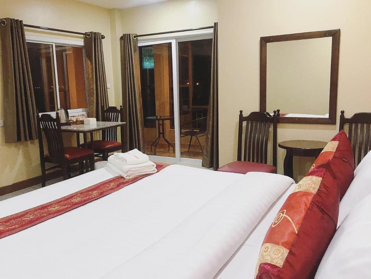 Sk Resort Pattaya Bang Lamung Εξωτερικό φωτογραφία