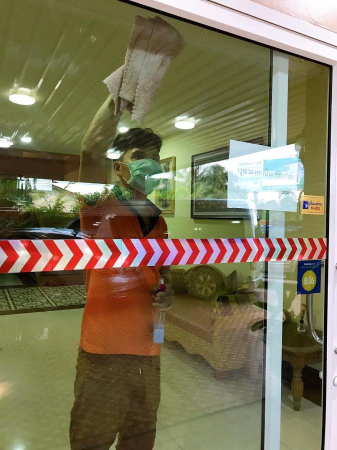 Sk Resort Pattaya Bang Lamung Εξωτερικό φωτογραφία