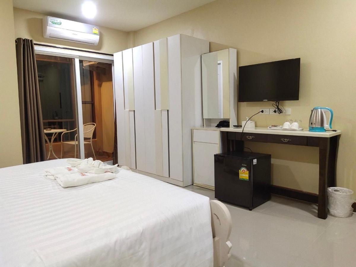 Sk Resort Pattaya Bang Lamung Εξωτερικό φωτογραφία