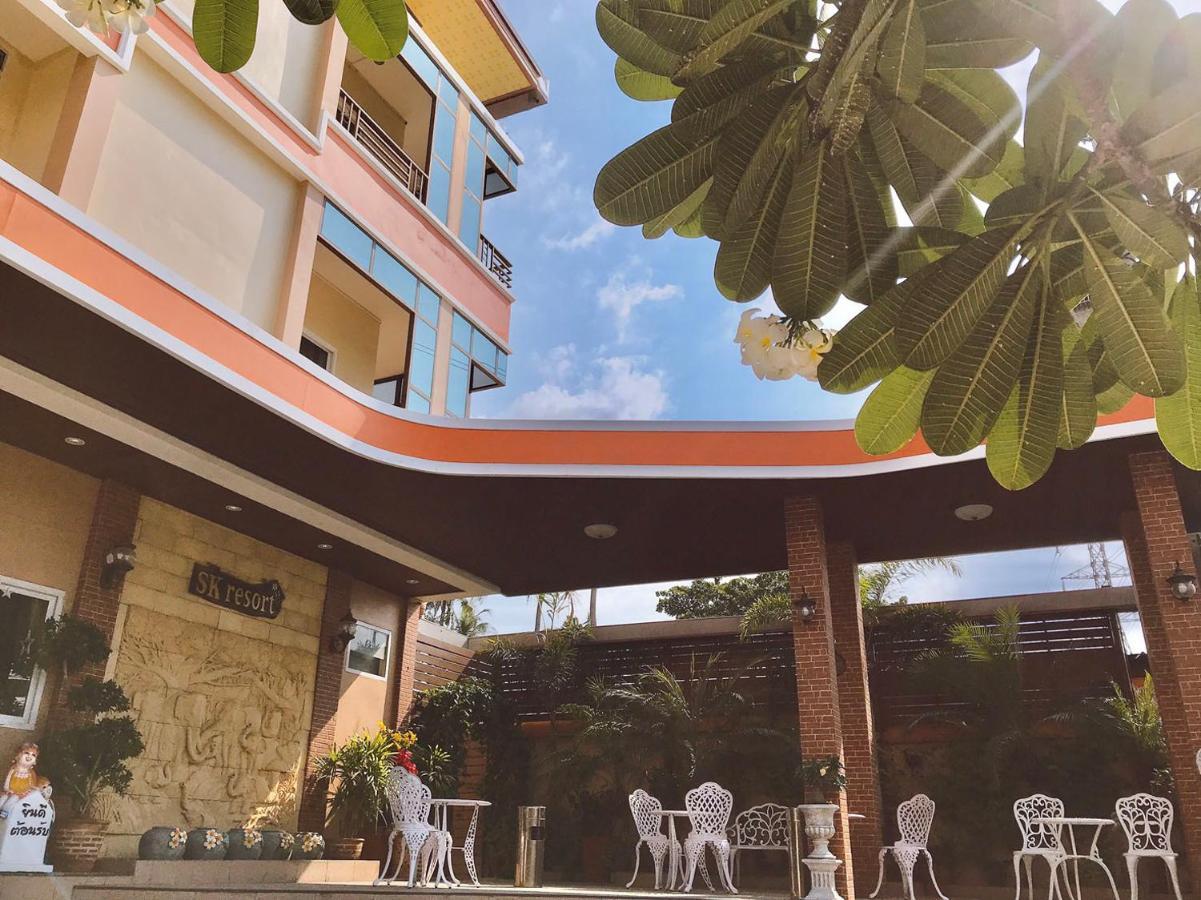 Sk Resort Pattaya Bang Lamung Εξωτερικό φωτογραφία
