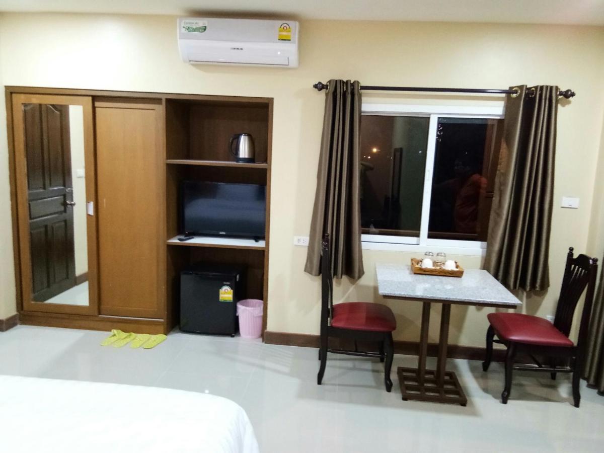 Sk Resort Pattaya Bang Lamung Εξωτερικό φωτογραφία