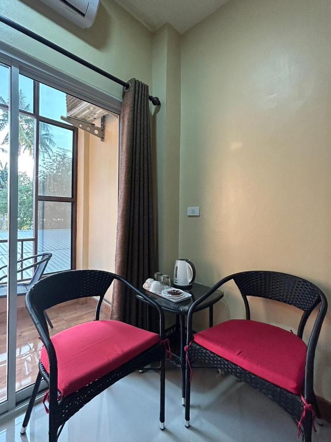 Sk Resort Pattaya Bang Lamung Εξωτερικό φωτογραφία