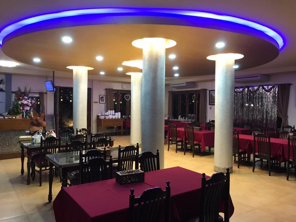 Sk Resort Pattaya Bang Lamung Εξωτερικό φωτογραφία