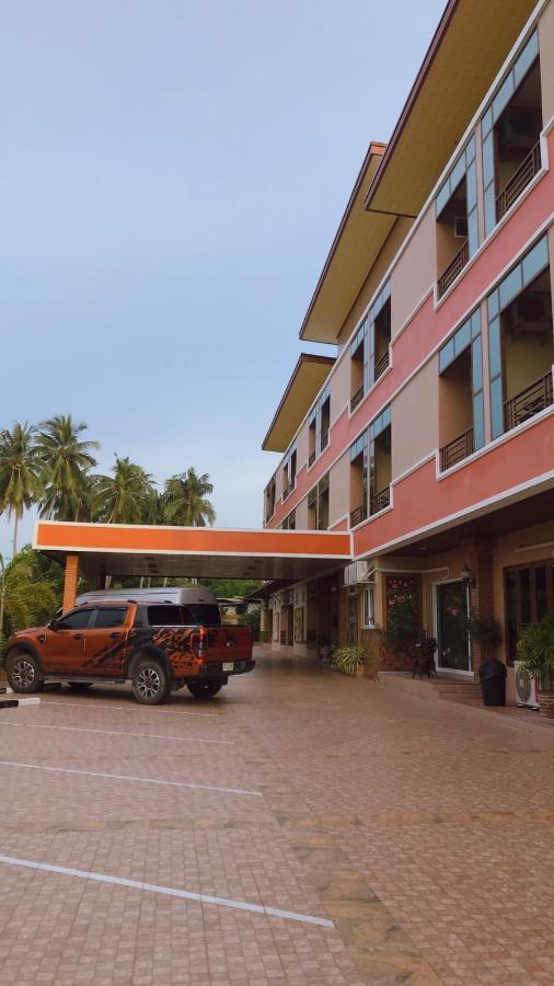 Sk Resort Pattaya Bang Lamung Εξωτερικό φωτογραφία