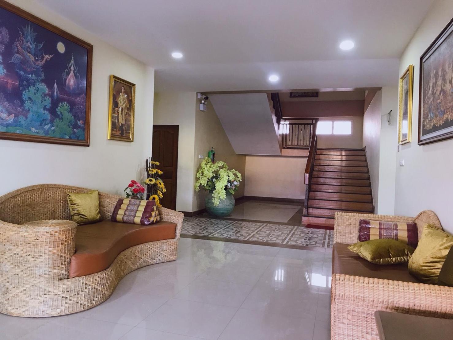 Sk Resort Pattaya Bang Lamung Εξωτερικό φωτογραφία
