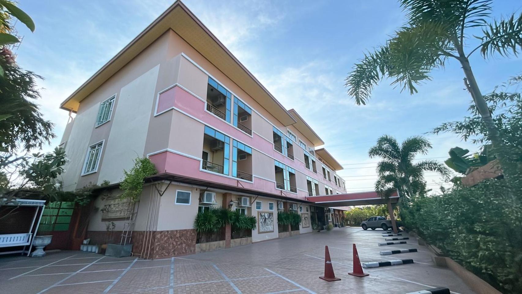 Sk Resort Pattaya Bang Lamung Εξωτερικό φωτογραφία