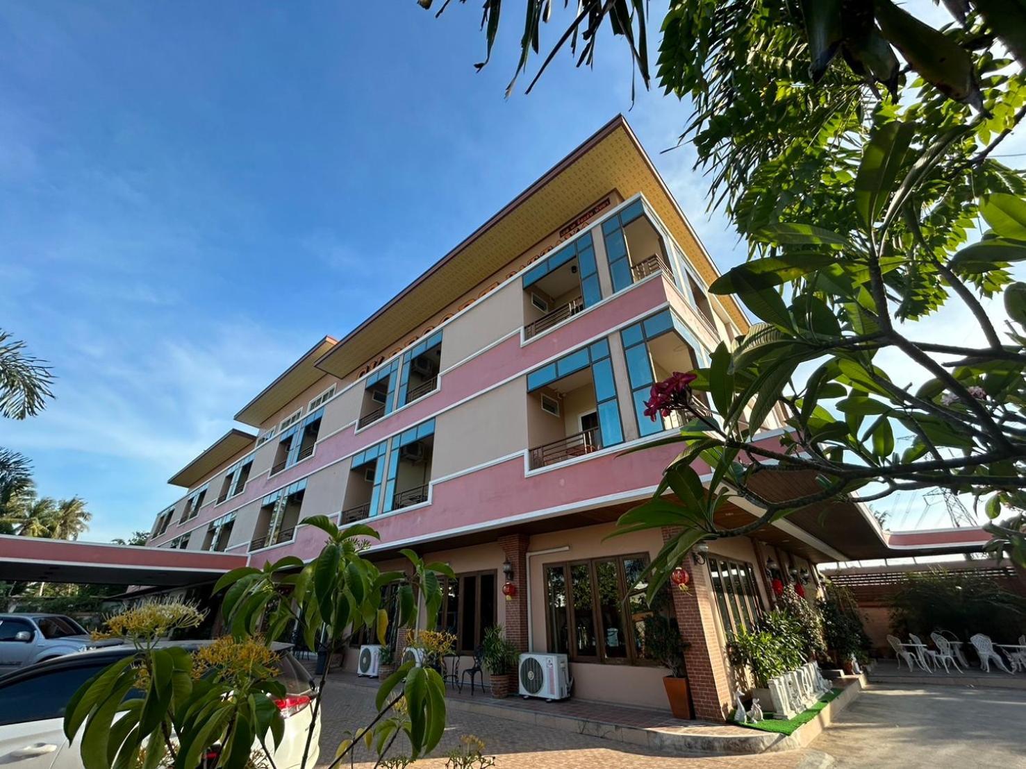 Sk Resort Pattaya Bang Lamung Εξωτερικό φωτογραφία