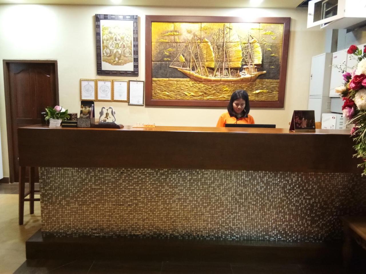Sk Resort Pattaya Bang Lamung Εξωτερικό φωτογραφία