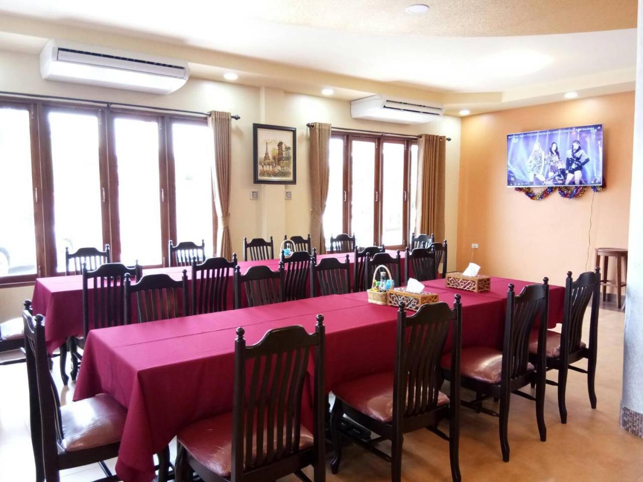 Sk Resort Pattaya Bang Lamung Εξωτερικό φωτογραφία