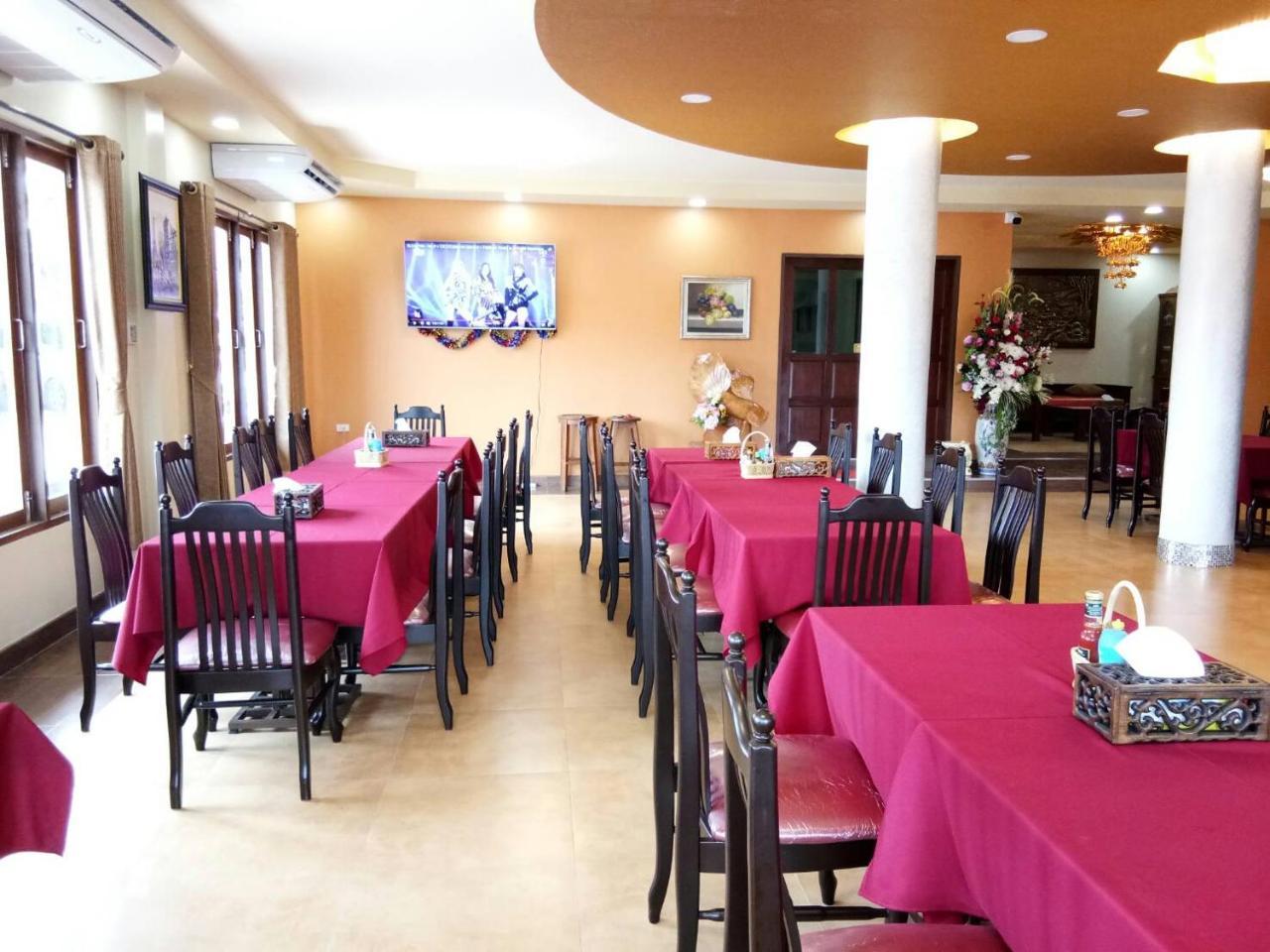 Sk Resort Pattaya Bang Lamung Εξωτερικό φωτογραφία